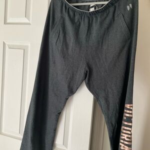 Victoria's Secret Gray Lounge Pants